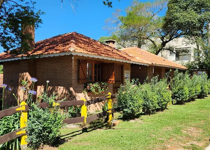Chales Encanto Suíço Monte Verde 