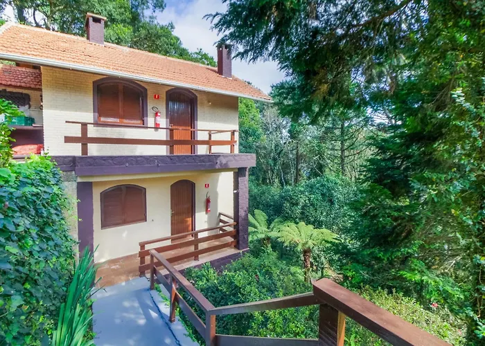 Velinn Pousada Villa Do Sol Monte Verde 